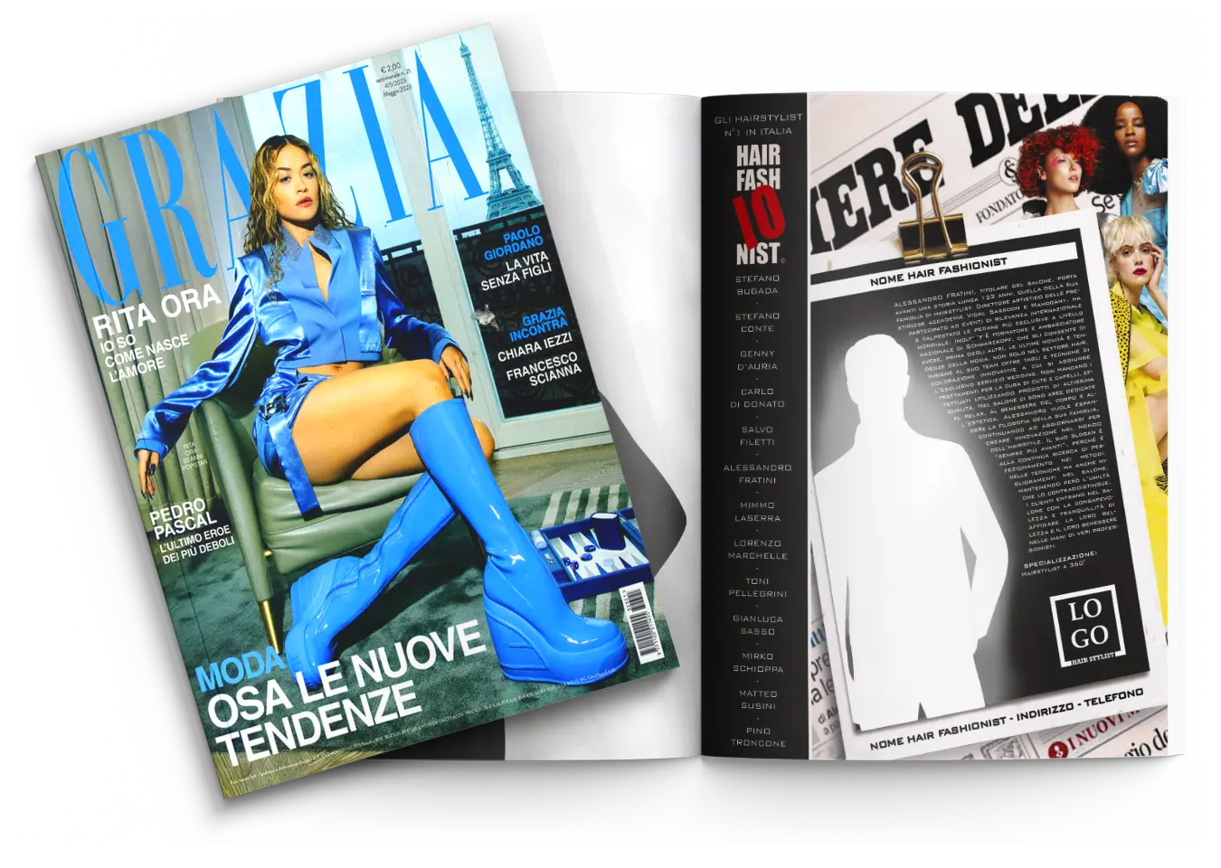 Img Pagina Personale su Grazia